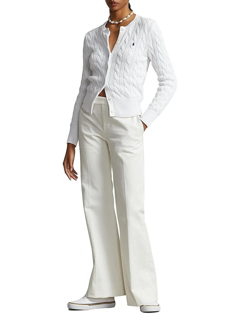 Ralph Lauren Cable-Knit Cardigan 2