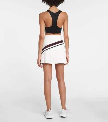 Tory Sport Pleated tennis skirt 3