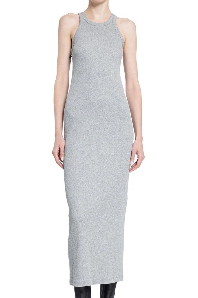 Totême Totême Sleeveless Ribbed Maxi Dress 1