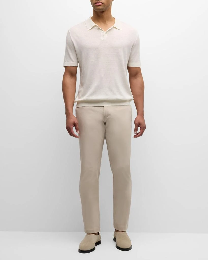 Theory Men's Zaine Bi-Stretch Pants 3