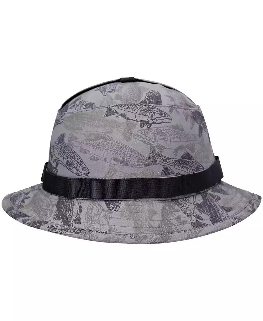 RVCA Men's Camo Horton Bucket Hat