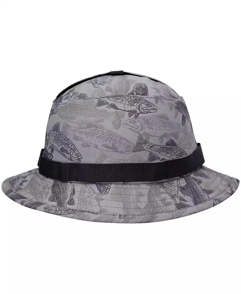 RVCA Men's Camo Horton Bucket Hat 2