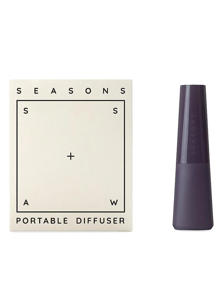 Seasons Mini Aroma Portable Diffuser 4