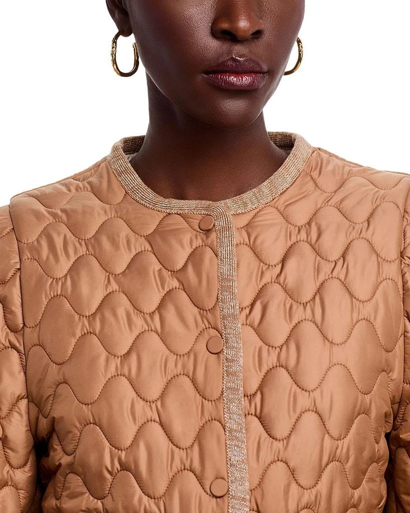 Fabiana Filippi Crewneck Jacket 6