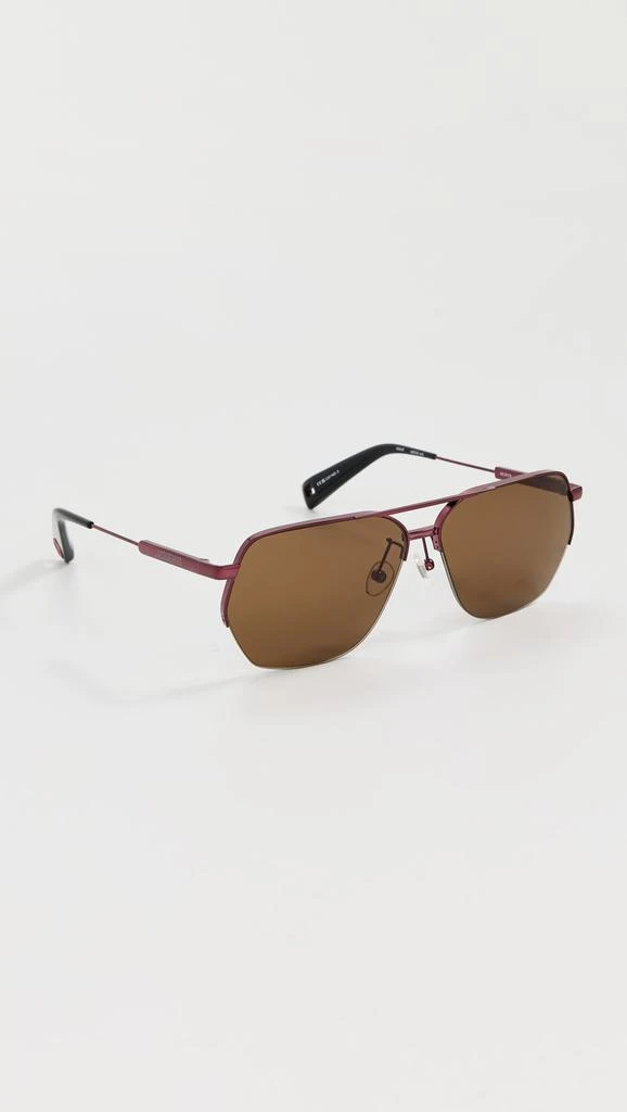 Jacquemus Aviador Sunglasses 4