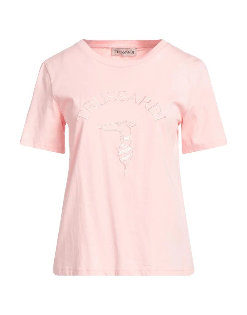 TRUSSARDI Basic T-shirt 1