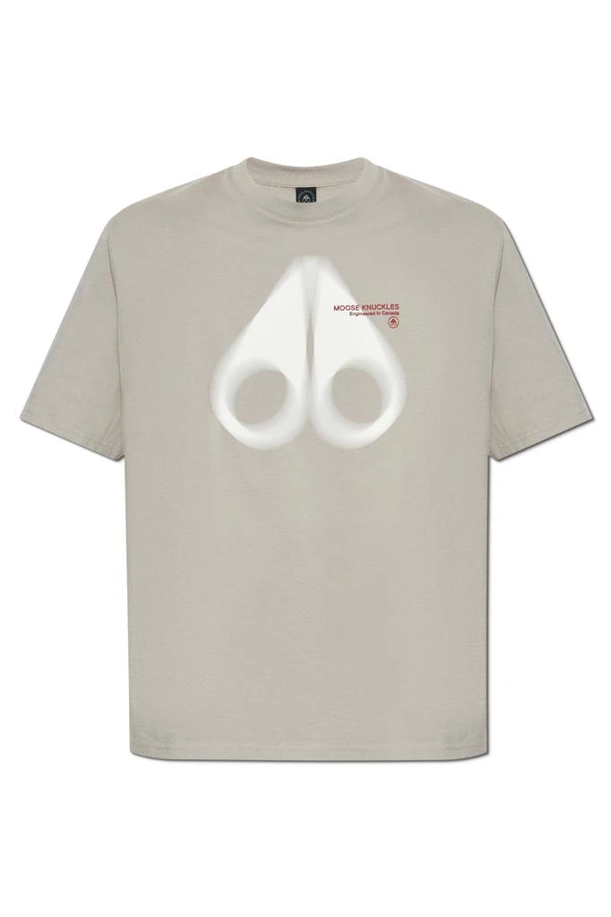 Moose Knuckles T-shirt Maurice 1