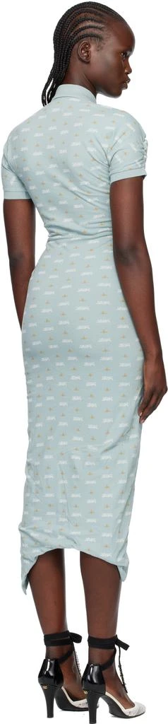 Blue Printed Piquet Pulling Midi Dress On Sale Now with Up to 60% Off | Discover Exclusive Deals & Savings at BeyondStyle Authentic Vivienne Westwood women|clothe|dress|mid-length-dresses with Limited-Time Discounts, Free Blue Printed Piquet Pulling Midi Dress On Sale Now with Up to 60% Off | Discover Exclusive Deals & Savings at BeyondStyle Authentic Vivienne Westwood women|clothe|dress|mid-length-dresses with Limited-Time Discounts, Free