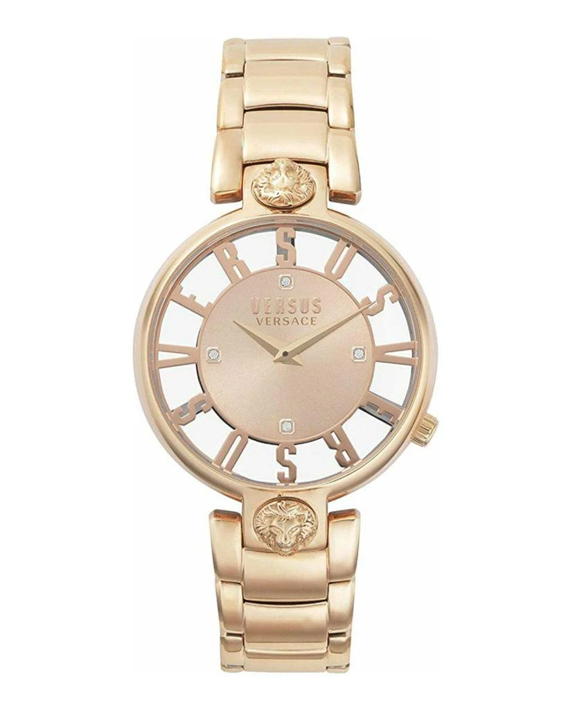 versus versace Versus Versace Kirstenhof Bracelet Watch 3