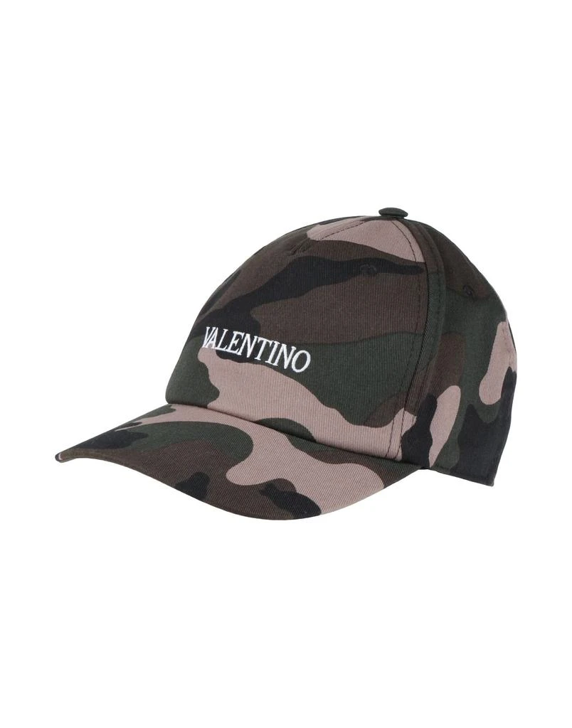 Valentino Camouflage baseball hat - Hats - BeyondStyle display picture 1