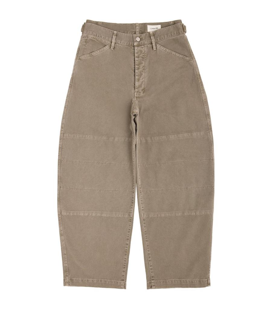 Lemaire Wide-Leg Judo Jeans - Pants - Compare Prices from 5+