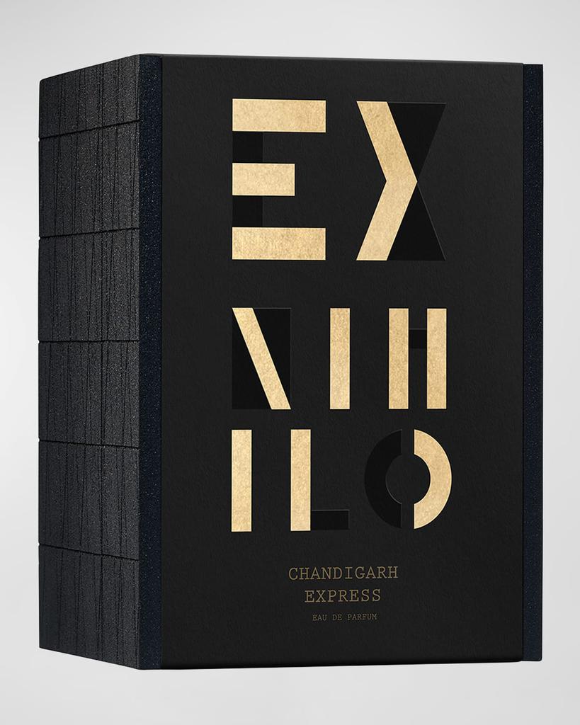 EX NIHILO Chandigarh Express Eau de Parfum, 3.4 oz.