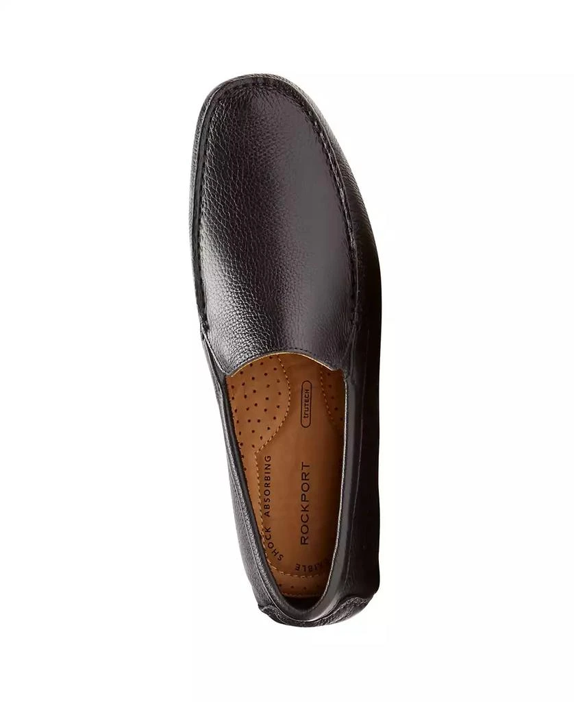 Rockport Men's Rhyder Venetian Loafer Shoes 8