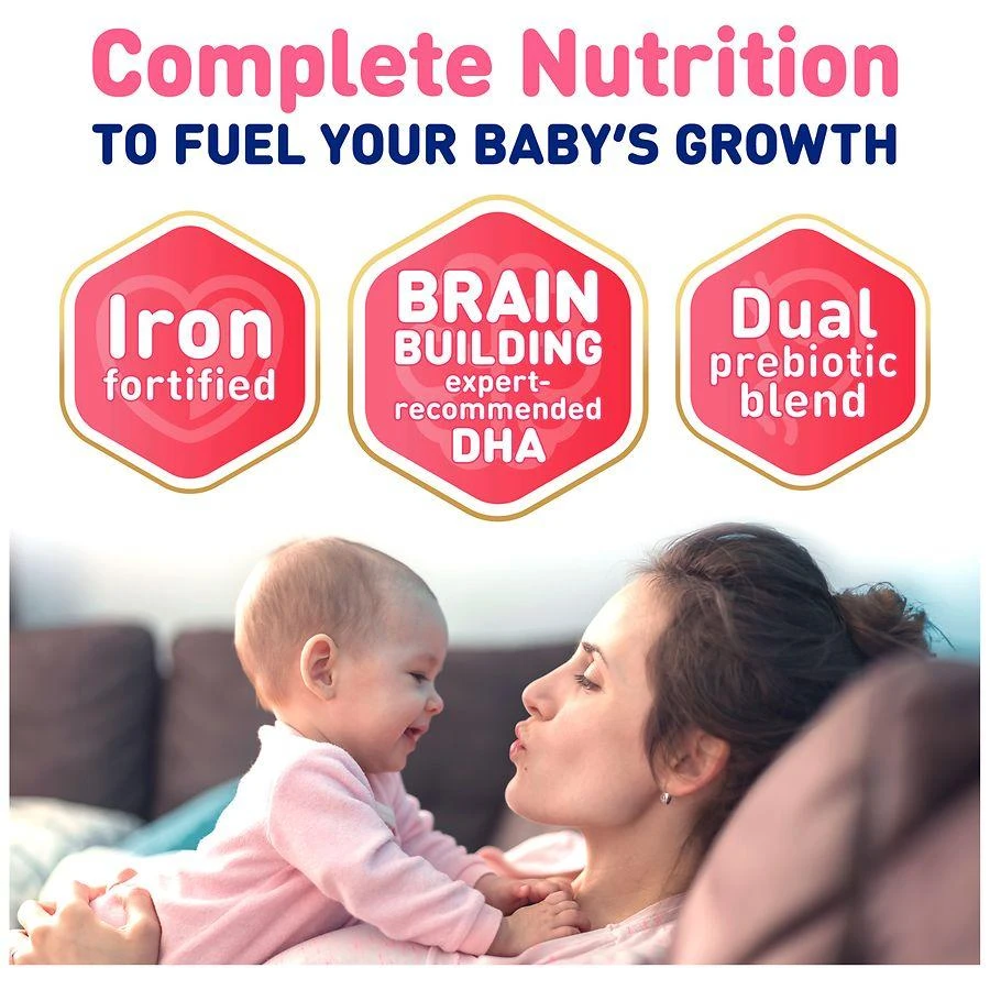 Enfamil A.R. Infant Formula Makes 152 Ounces 6