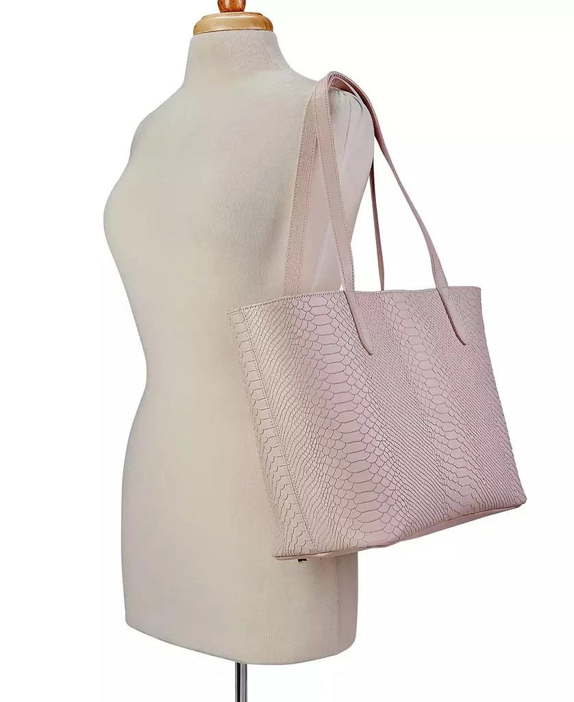 GiGi New York Women's Teddie Tote Bag 3