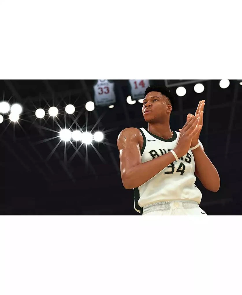 TAKE 2 NBA 2K20 - PlayStation 4 4