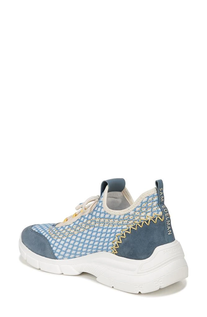 Sam Edelman Chelsie Knit Sneaker 2