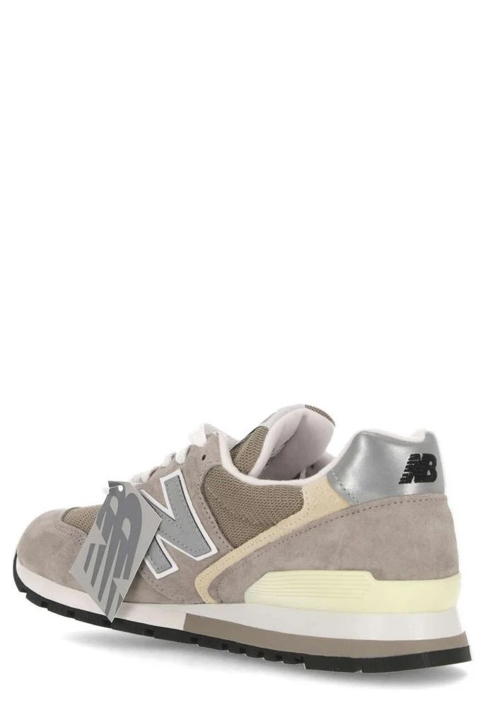 New Balance New Balance 996 Lace-Up Sneakers 3