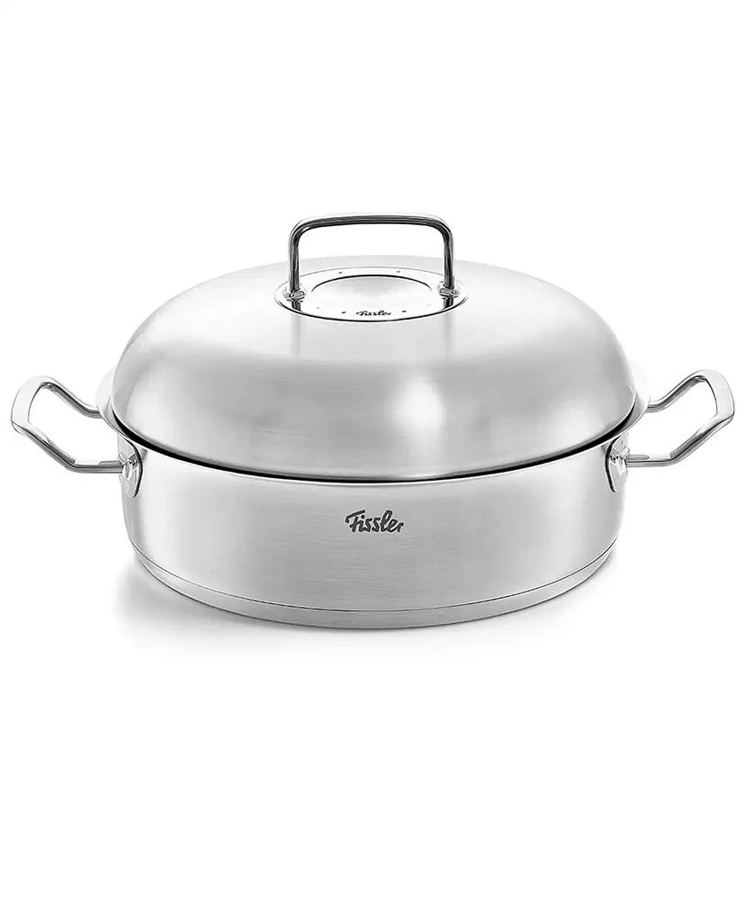 Fissler Original-Profi Collection Stainless Steel 5.1 Quart Roaster with High Dome Lid 1