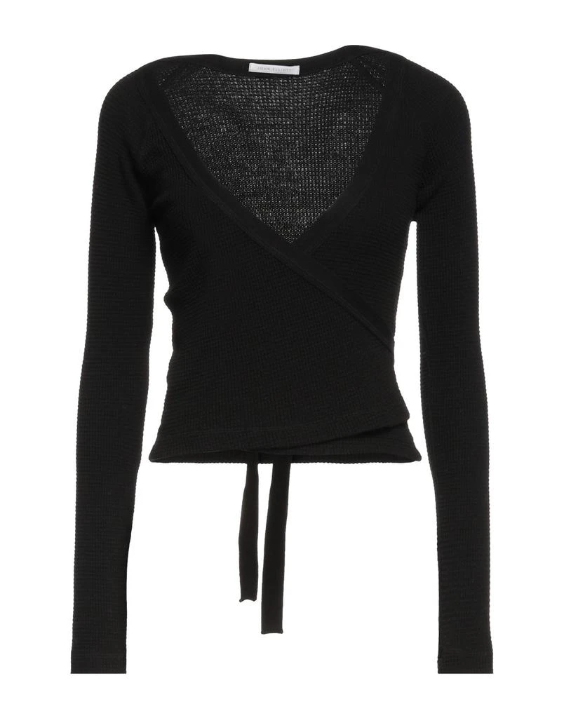 John Elliott Shrug 1