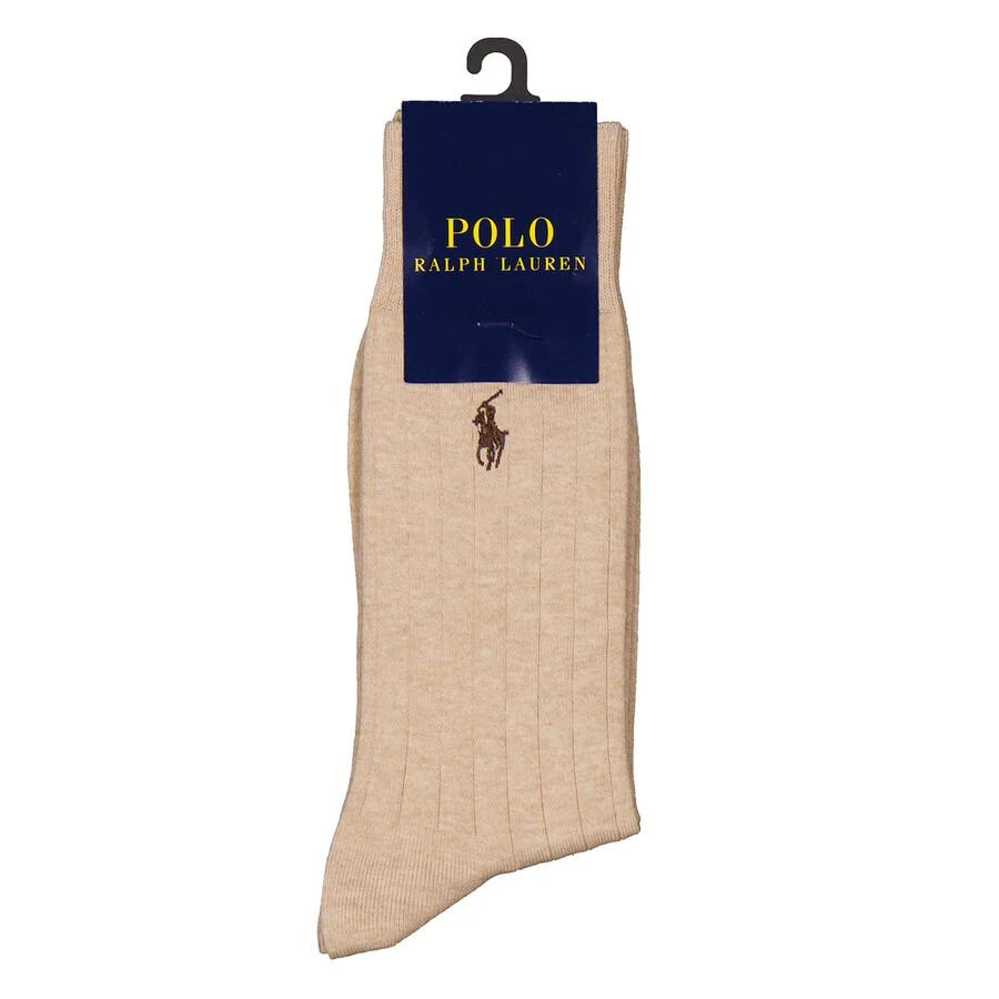 Ralph Lauren Polo Ralph Lauren Ribbed Cotton Blend Socks