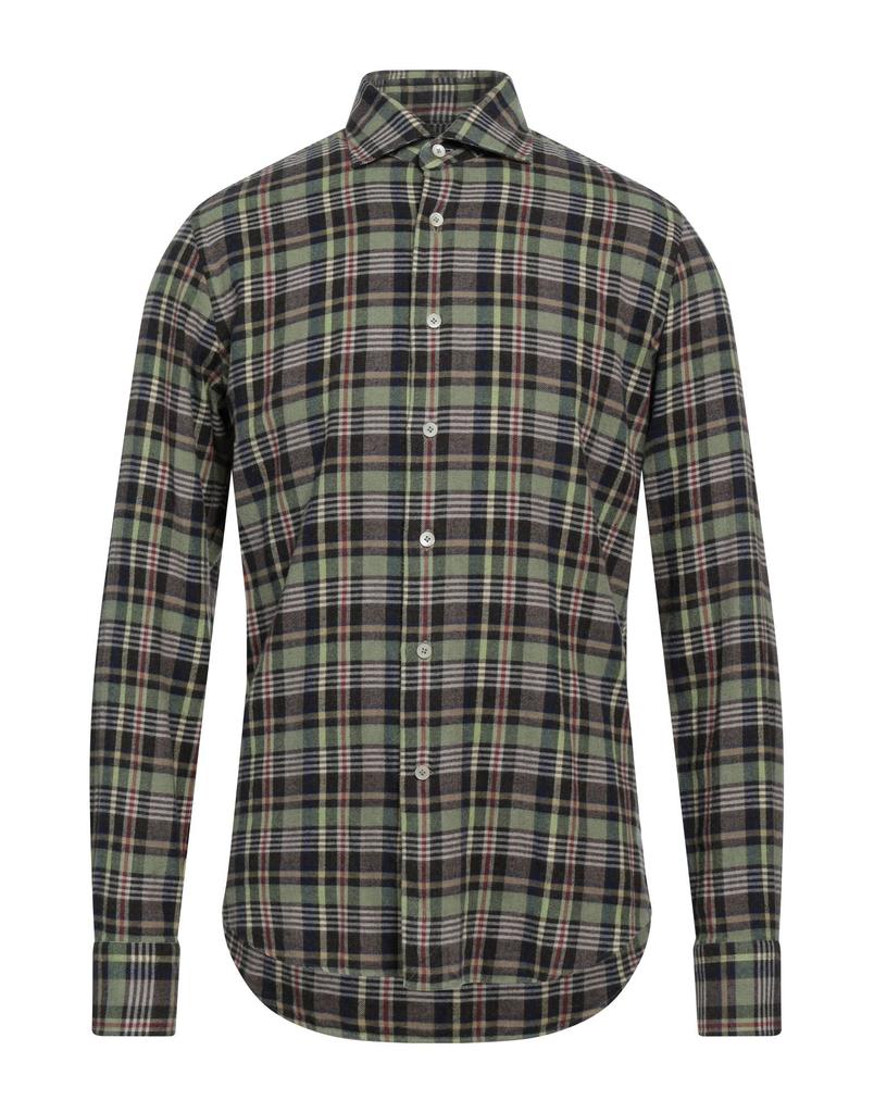 ALESSANDRO GHERARDI Checked shirt