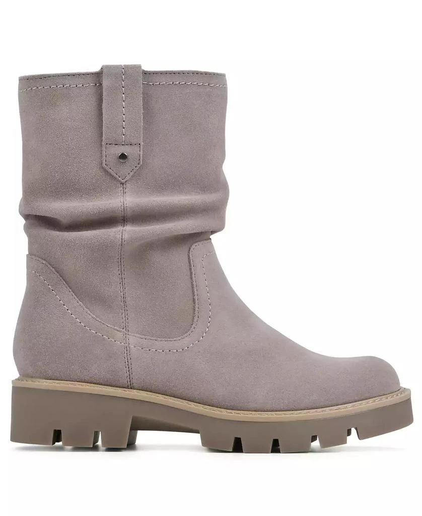 White Mountain Women's Glean Lug Sole Mid Shaft Boots 2