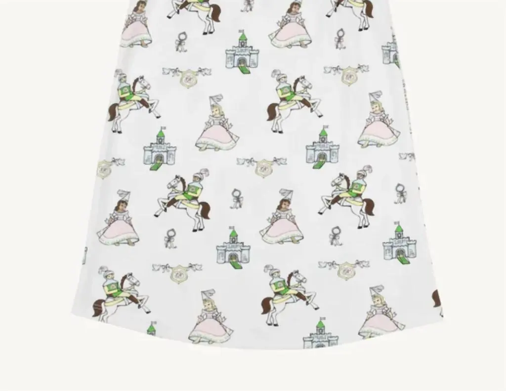 The Beaufort Bonnet Company The Beaufort Bonnet Company - Girl's Ruehling Ruffle Dress