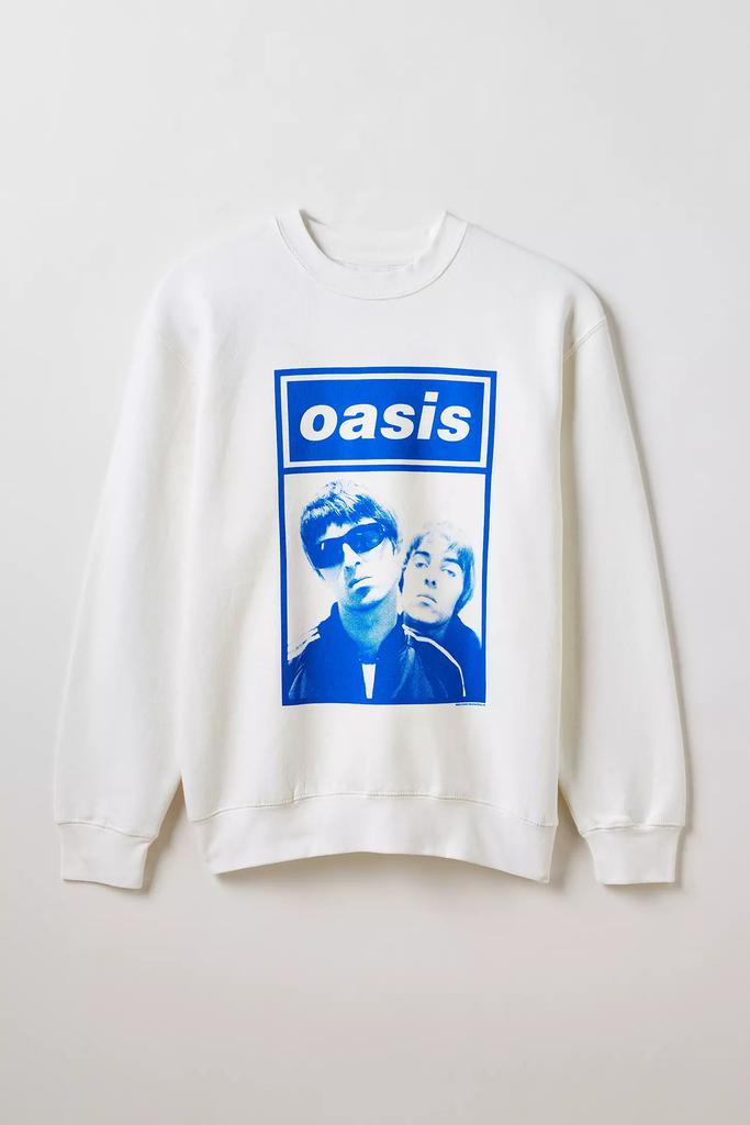トップス 90s Oasis in the City sweat noroll トップス 90s Oasis in the City sweat noroll Shop Oasis Logo