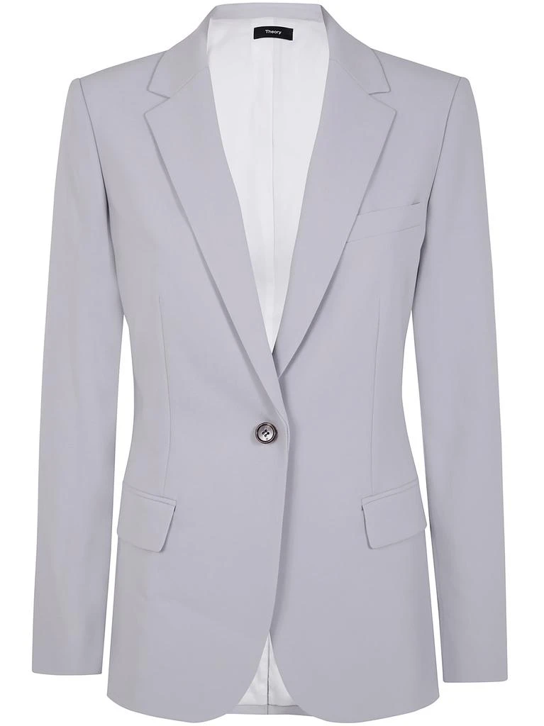 Theory STAPLE BLAZER B.ADMI 1