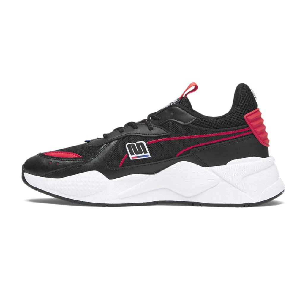 Puma Bmw Motorsport Rs-X Logo Gc Lace Up Sneakers 3