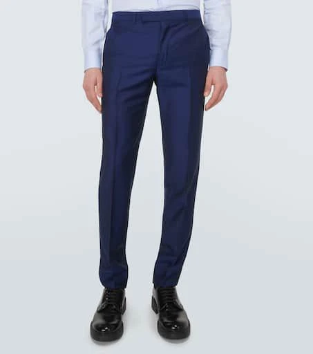 Zegna Wool and mohair suit 5