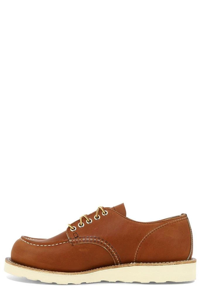 Oxford Lace Up Shoes Red Wing Tan Suede Leather Size 8 Red Wing 3318 Weekender Oxford Shoes - Sandstone Mohave  main image 4