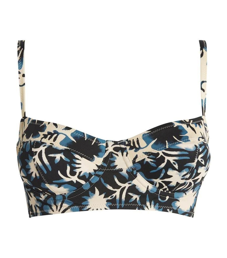 Ulla Johnson Zahara Bikini Top 1