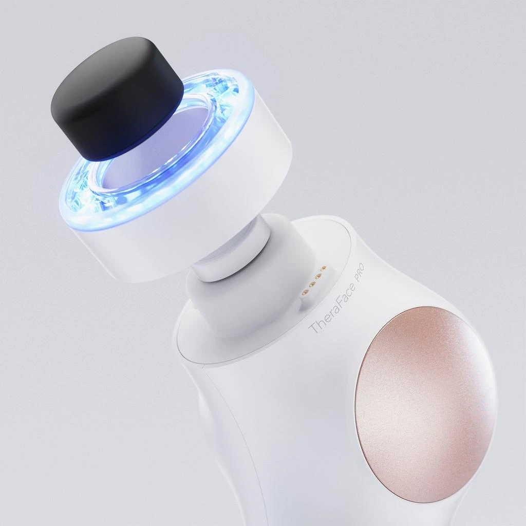 Therabody Therabody TheraFace PRO Device - White with Gel 2