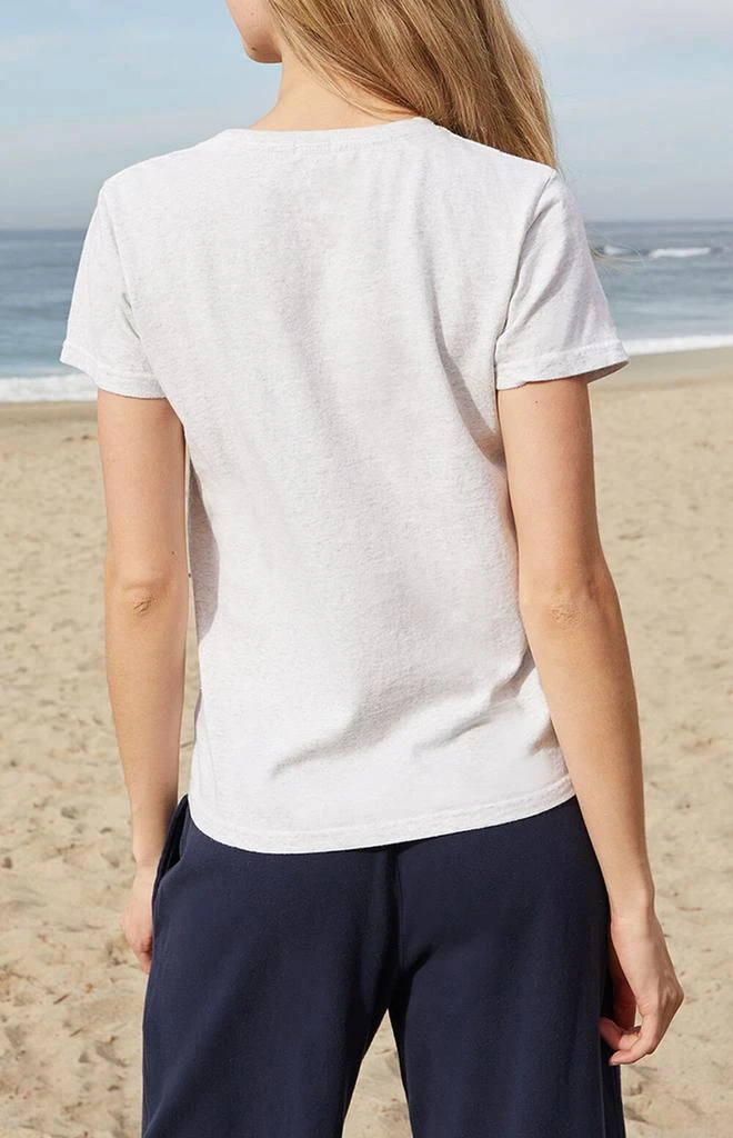 John Galt Gray Chloe New York T-Shirt 3