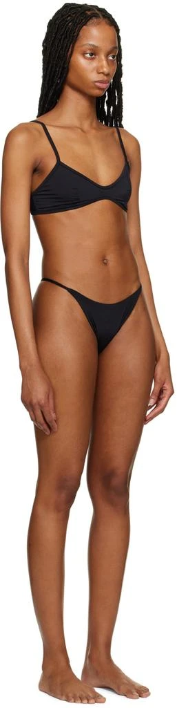Haight Black Cris & Clara Bikini 2