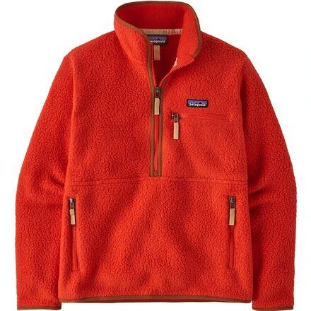 Patagonia Retro Pile Marsupial Pullover - Women's 2