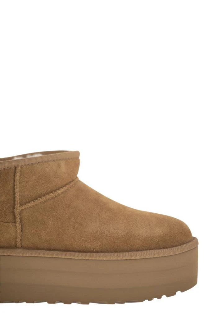 UGG UGG Ultra Mini Classic - Boots With Plateau 6