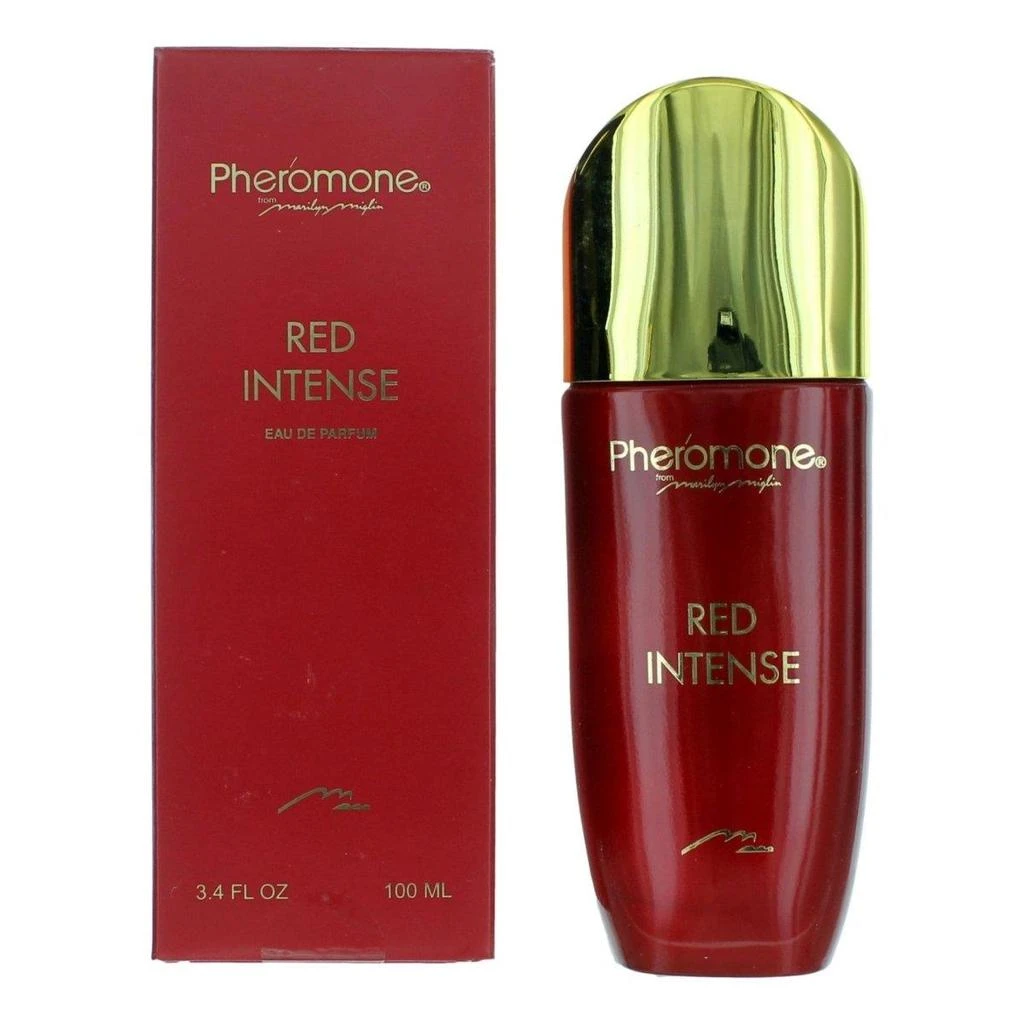 MARILYN MIGLIN 3.4 oz Pheromone Red Intense Eau De Parfum Spray by  for Women 1