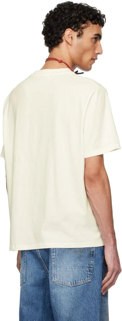 Our Legacy White Box T-shirt 3