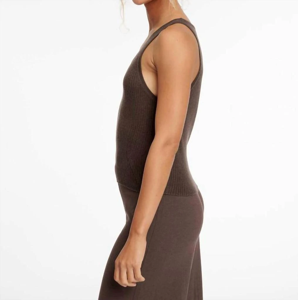 Splendid Splendid - LYR Wool Cashmere Tank Top 2