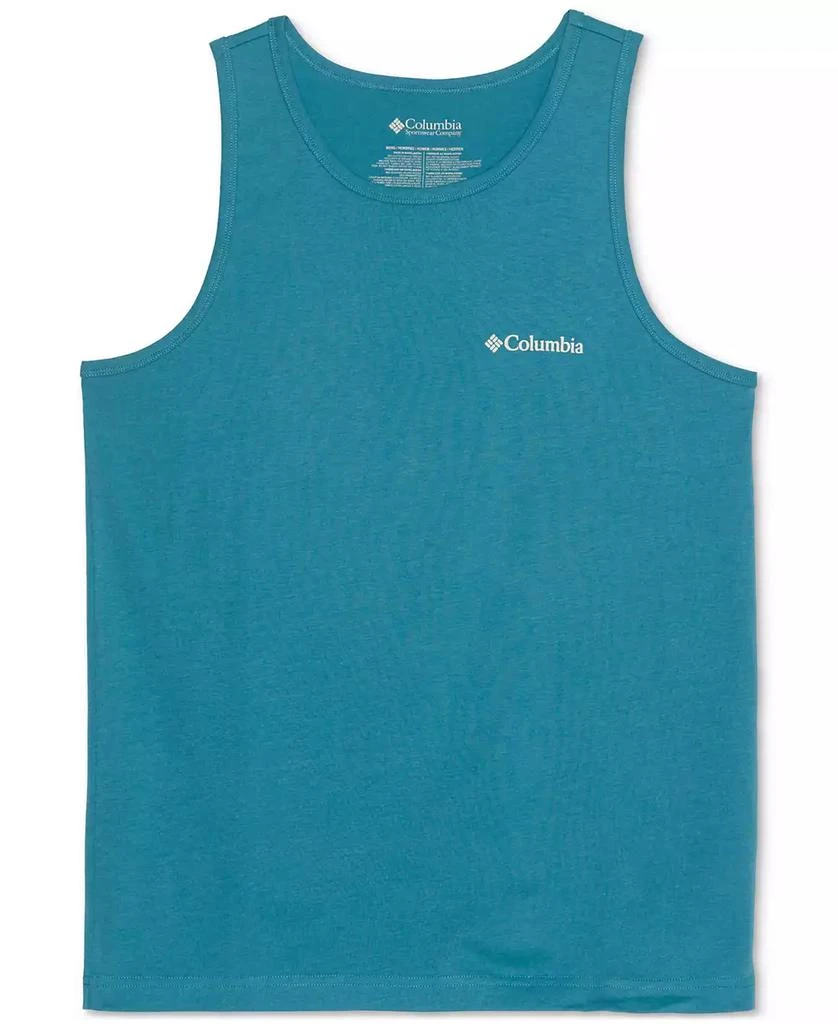Columbia Men's Explore the Outdoors Graphic Tank Top 2