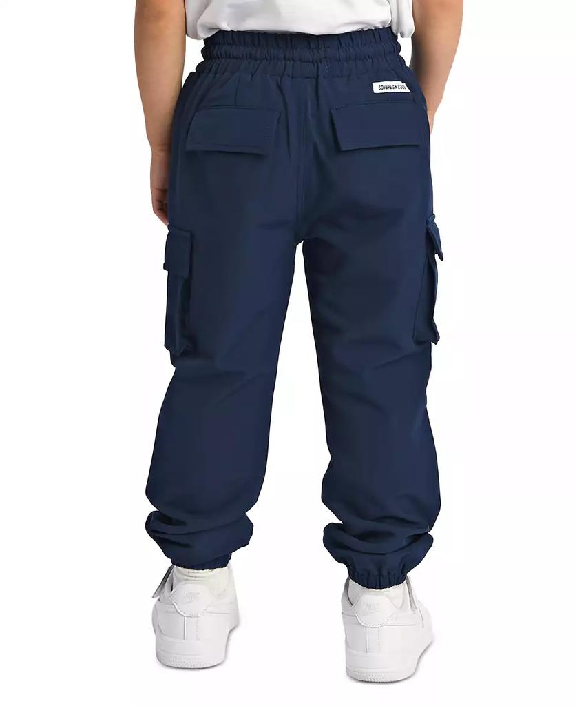 Sovereign Code Toddler & Little Boys Hyperloop Cargo Pants