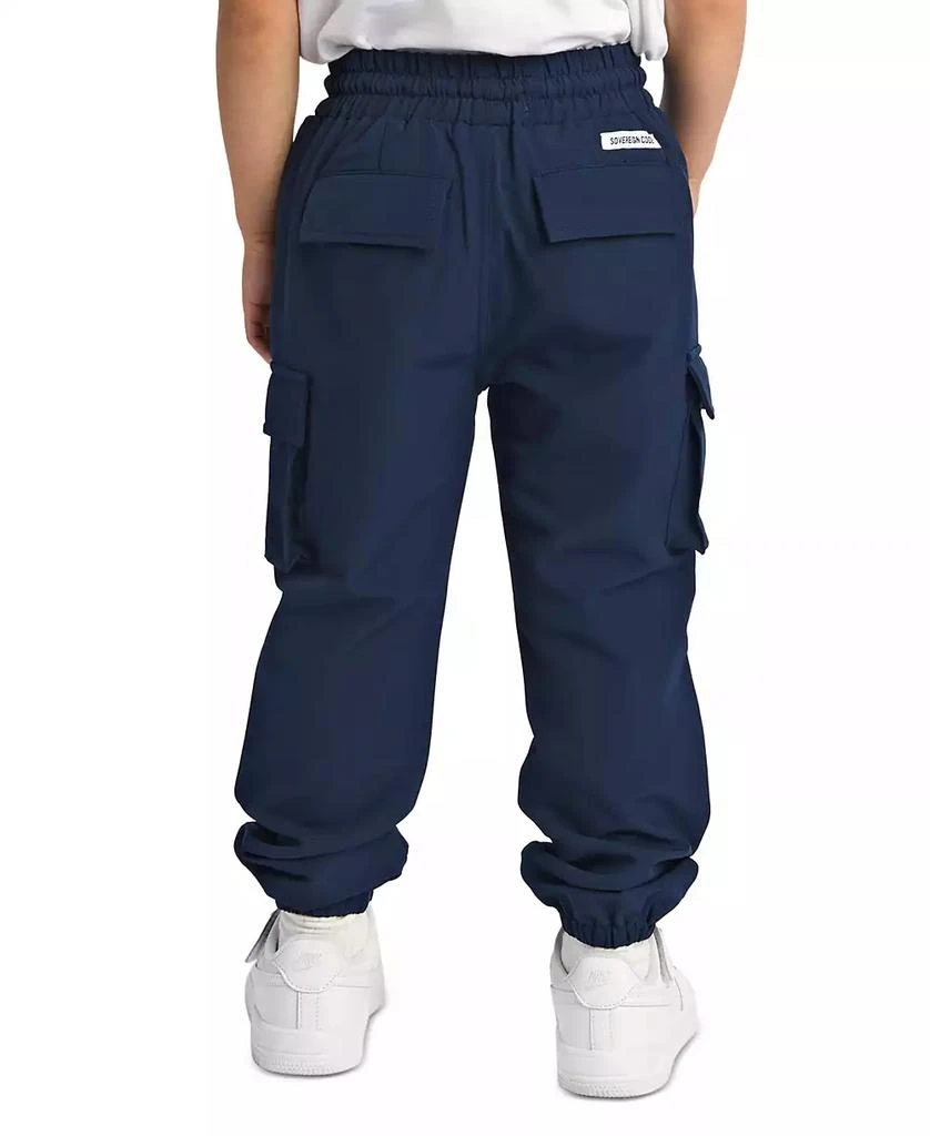 Sovereign Code Toddler & Little Boys Hyperloop Cargo Pants 2