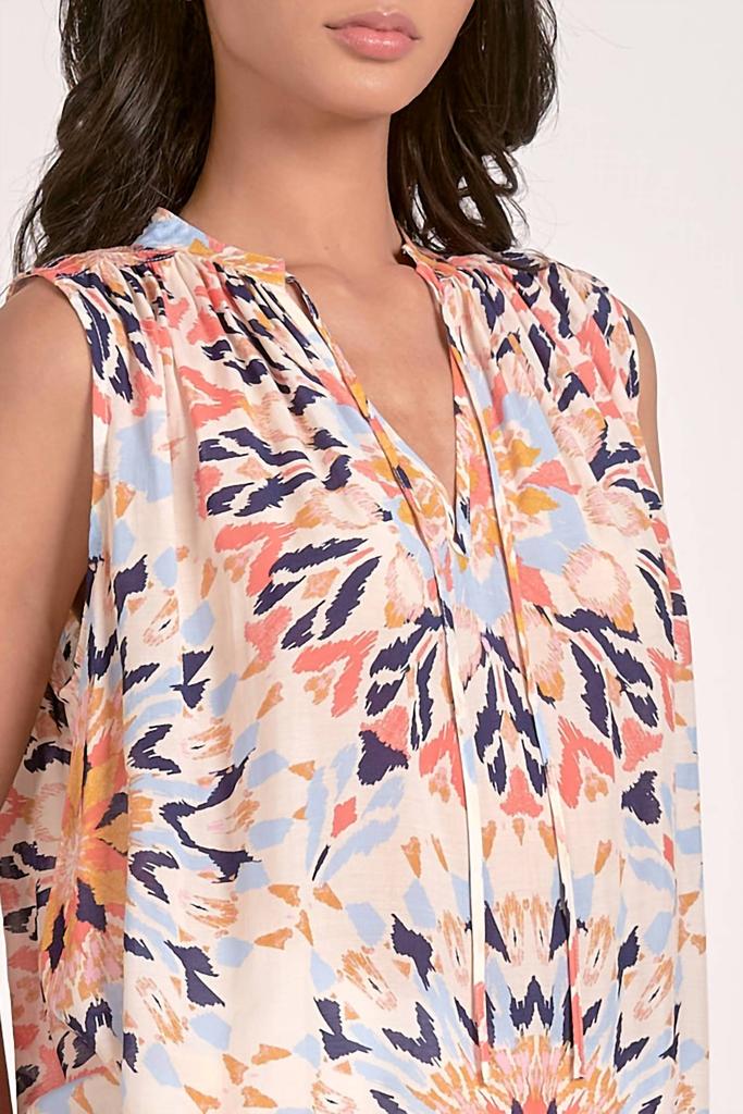 Elan Elan - Flowy Tank Top