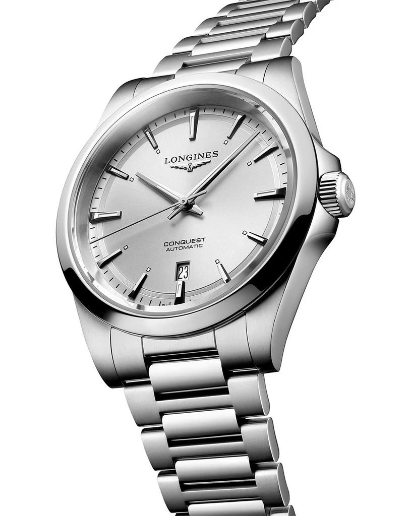 Longines Conquest Watch, 41mm 2