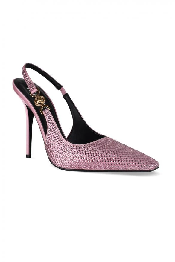 Versace Medusa '95 slingback pumps 2