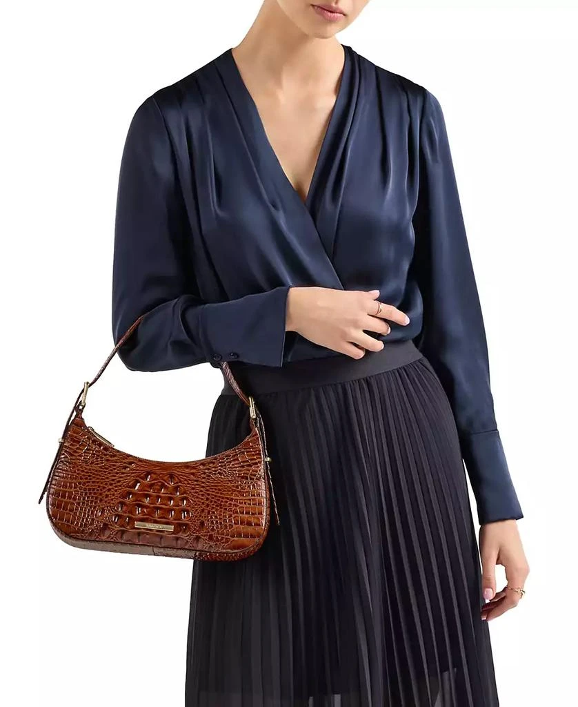 Brahmin Kyrie Small Leather Shoulder Bag 5