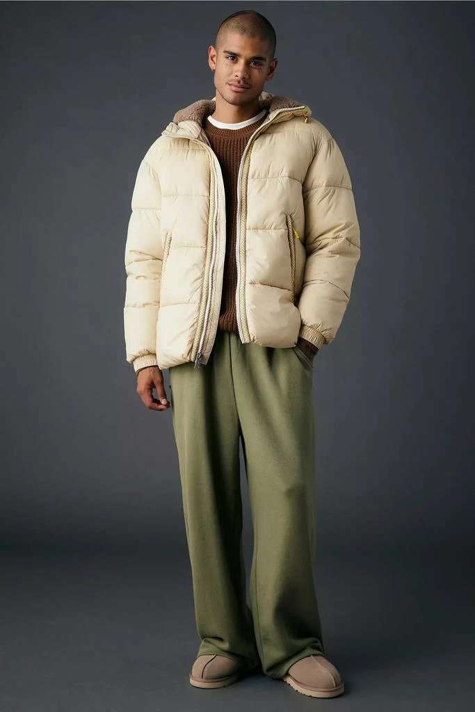 UGG UGG Xayden UGGbraid Puffer Jacket 3